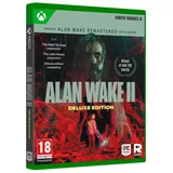 Alan Wake II, Xbox Series X, M (Reif), Physische Medien