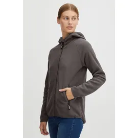 Oxmo OXFinja Fleecejacke Grau L