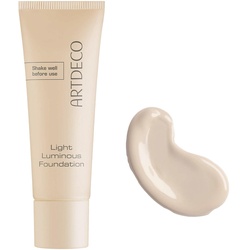 ARTDECO Light Luminous Foundation 06 Light Beige 25 ml