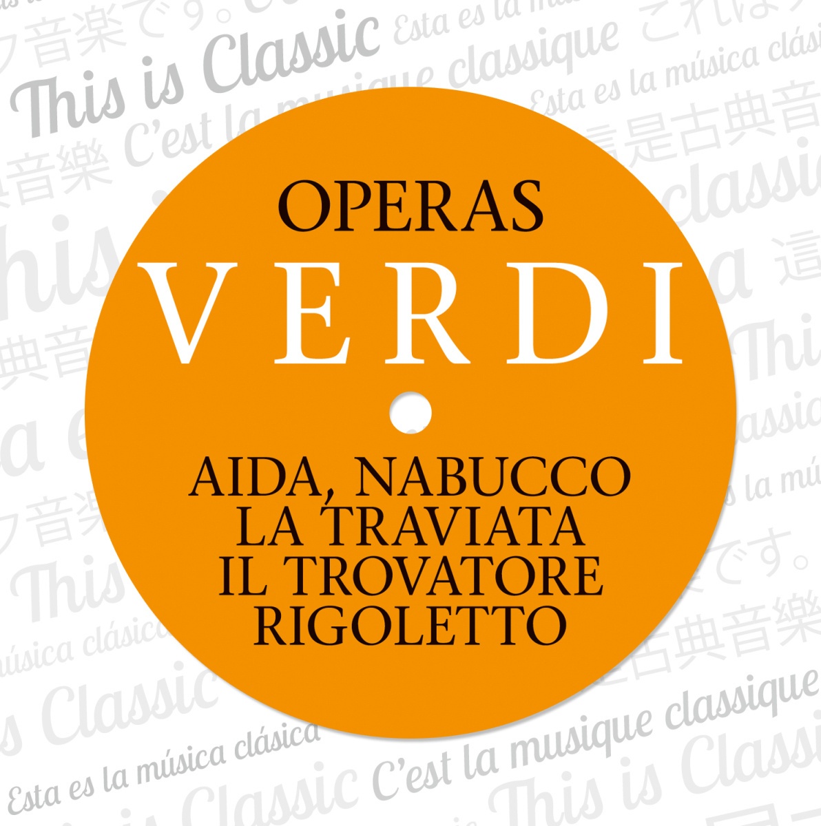 Verdi: Opern-Operas (Gesamt-Complete) - G.-Giulini C.M.-Callas M. Verdi. (CD)