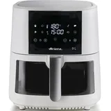 Ariete Heißluftfritteuse »4630W«, 1500 W, Weiß