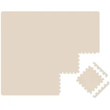 LittleTom Puzzlematte 30x30 Krabbelmatte Bodenmatte Kinderzimmer