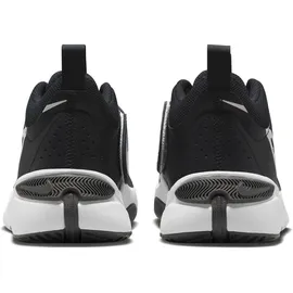 Nike Team Hustle D 11 Basketballschuhe Kinder 002 black/white 37.5