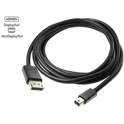 EIZO PM200-K Mini-DisplayPort zu DisplayPort-Kabel