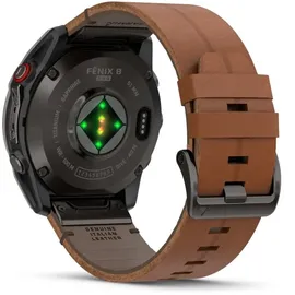 Garmin fenix 8 Pro AMOLED 51 mm Graphit/Titan Carbongrau