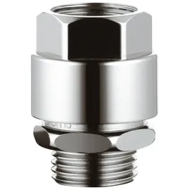 Grohe Eggemann Rohrbelüfter DN15 Chrom