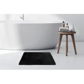 Kayoom Badematte Rabbit Grau 90 x 50 cm