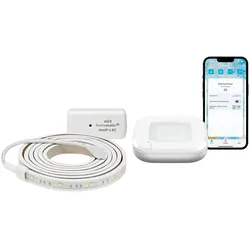 HOMEMATIC IP Starterset Lightstrip Set + Access Point 2