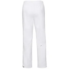 Head Racket Head Club Pants B, weiß, 152