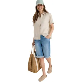 Cecil Shorts Neele Blau 29