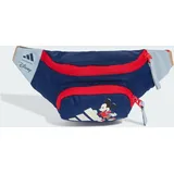 Adidas x Disney Micky Maus Kids Bauchtasche Dark Blue / Pure Ruby Onesize