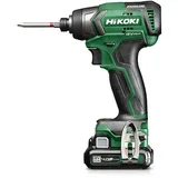 Hikoki WH12DD ohne Akku + HSCII