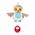 Sigikid 42545 - Spieluhr Eule Kinderbunt, mit Harry Potter Theme