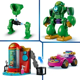 LEGO Marvel Super Heroes Loki vs. Team Iron Man 11211