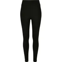 URBAN CLASSICS Recycled Leggings Black S