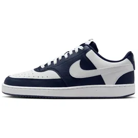 Nike Court Vision Low Herren Midnight Navy / White 44,5