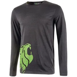 U-POWER Alien - asphalt grey - S