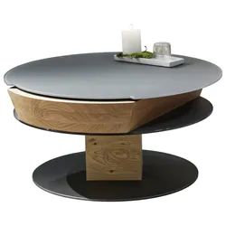 Voglauer Couchtisch VMONTANARA - D/H ca. 80,00x38,00