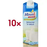 MinusL H-Milch 10 x 1 l