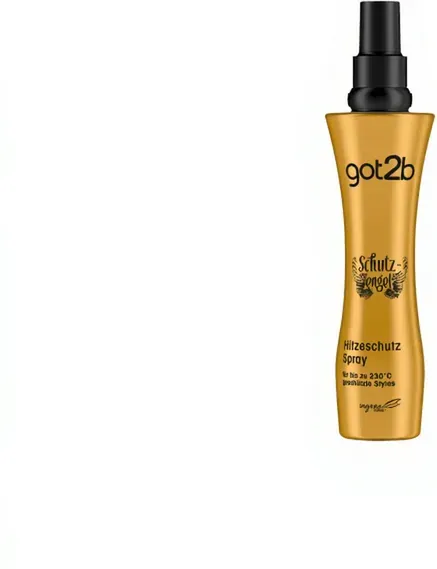 got2b Hitzeschutzspray Schutzengel 200 ml