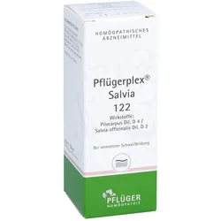 Pflügerplex Salvia 122