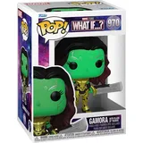 Funko Pop! Marvel Studios What IF...? - Gamora with Blade of Thanos 970 - - Vinyl Figur