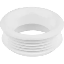 Markenprodukt Gummi-Spülrohrverbinder Zu Euro-Wc ab Bj. 1978 Anschluss 55mm x Spülrohr 44mm