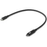 UBIQUITI networks USB-C 0,3 m Schwarz