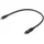 UBIQUITI networks USB-C 0,3 m Schwarz