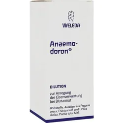 ANAEMODORON Dilution 50 ml