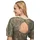 Vera Mont Pailletten-Bluse Braun 46