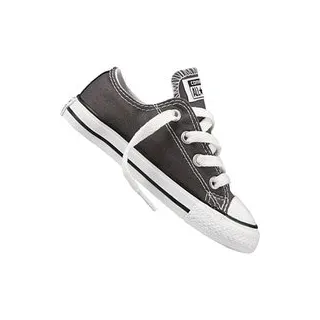 Converse All Star OX Kinder Chucks Charcoal - grau - 31