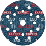Bosch O780 Folienschleifscheibe, 125 mm, Körnung 150