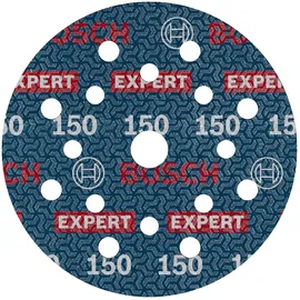 Bosch O780 Folienschleifscheibe, 125 mm, Körnung 150