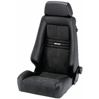 Rennsport-Sitz Recaro RC040000575 Pilot / Co-Pilot