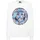 Plein Sport Sweatshirt Carbon Tiger", Größe 3XL, weiß 0107 | white/lightblue