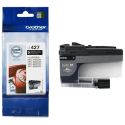 Tinten BROTHER LC427BK BROTHER MFCJ5955DW TINTE BLACK