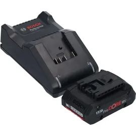 Bosch GSR 18V-55 Professional inkl. 1 x 4,0 Ah + Ladegerät + L-Case