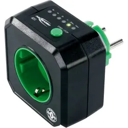 Ansmann AES 1 Timer-Steckdose Zero Watt