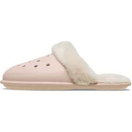 Crocs Classic Fuzz Scuff Pink 39