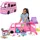 Mattel Puppenauto Barbie Super Abenteuer-Camper mehrfarbig HRJ78