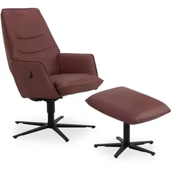 Hocker himolla FICHTELBERG - BHT 51x44x51 cm