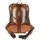 Deuter Attack 14 l Braun