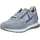 Gabor Comfort Damen Weite E Blau 38