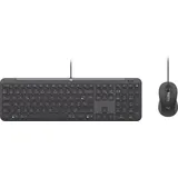 Logitech MK620 Wired Combo AZERTY