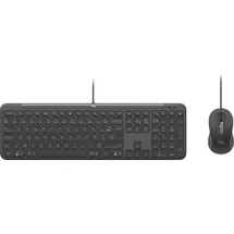 Logitech MK620 Wired Combo AZERTY
