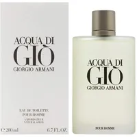 Giorgio Armani Acqua di Gio Pour Homme Eau de Toilette 200 ml