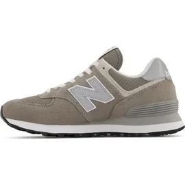 New Balance 574 Core Damen grey/white 35