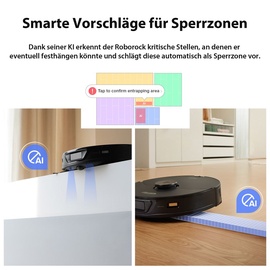 Roborock S7 Max Ultra inkl. Absaugstation schwarz