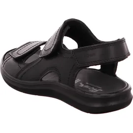 SIOUX Sandalen schwarz 45